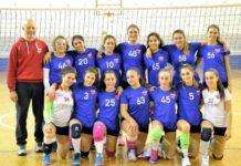 Pallavolo Perugia: Under 16 di bronzo al "Città di Bastia". Le ragazze di Capitini hanno centrato il terzo posto dopo una splendida due giorni di partite