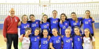 Pallavolo Perugia: Under 16 di bronzo al "Città di Bastia". Le ragazze di Capitini hanno centrato il terzo posto dopo una splendida due giorni di partite