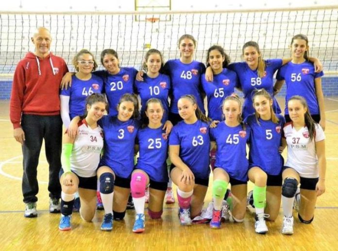 Pallavolo Perugia_Under 16 Pallavolo Perugia: Under 16 di bronzo al