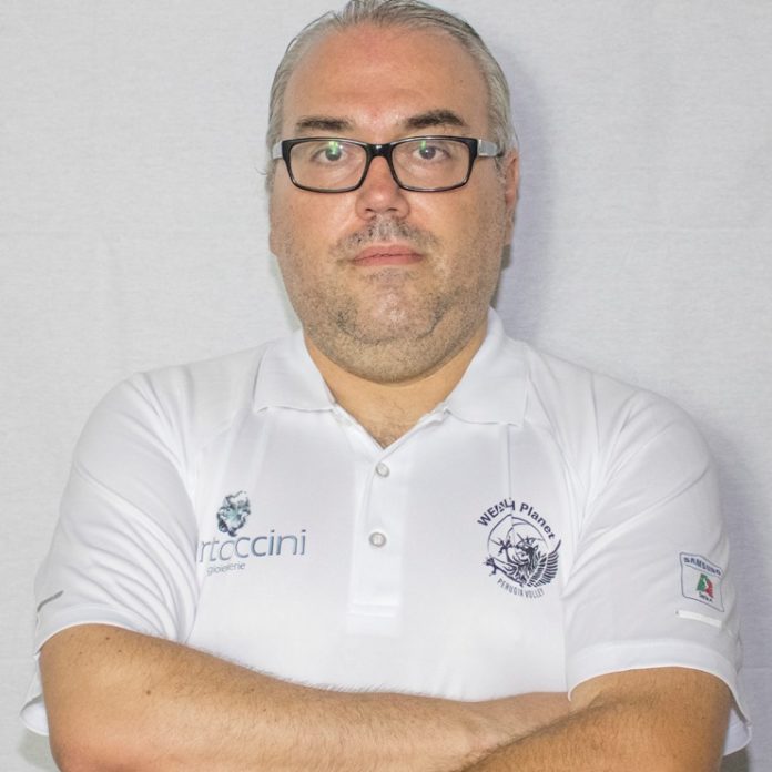 Panfili Bartoccini Perugia in cerca del miglior assetto