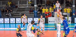Lo staff spoletino presente alla Final Four di Coppa Italia