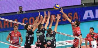 Non c'è sosta natalizia in SuperLega