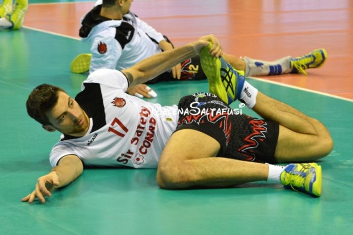 Simone Anzani (riscaldamento) Anzani: