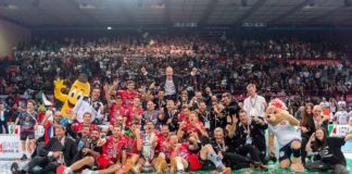 Secondo titolo per i "block devils", è Coppa Italia