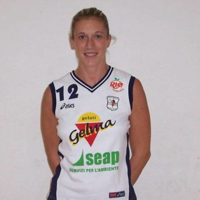 casoli alessandra San Giustino si rinforza con Alessandra Casoli