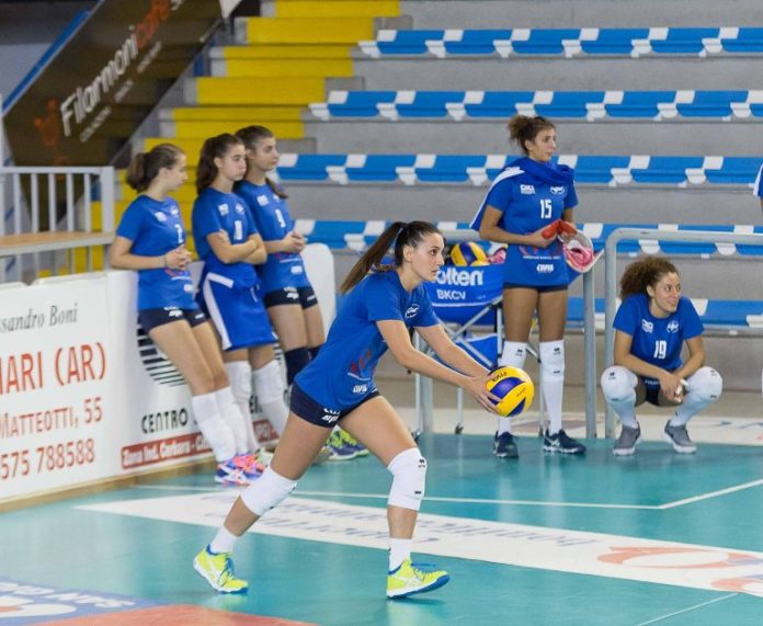 mearini in battuta San Giustino cade a Cesena