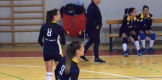 Il punto sulla serie B femminile: San Giustino da urlo