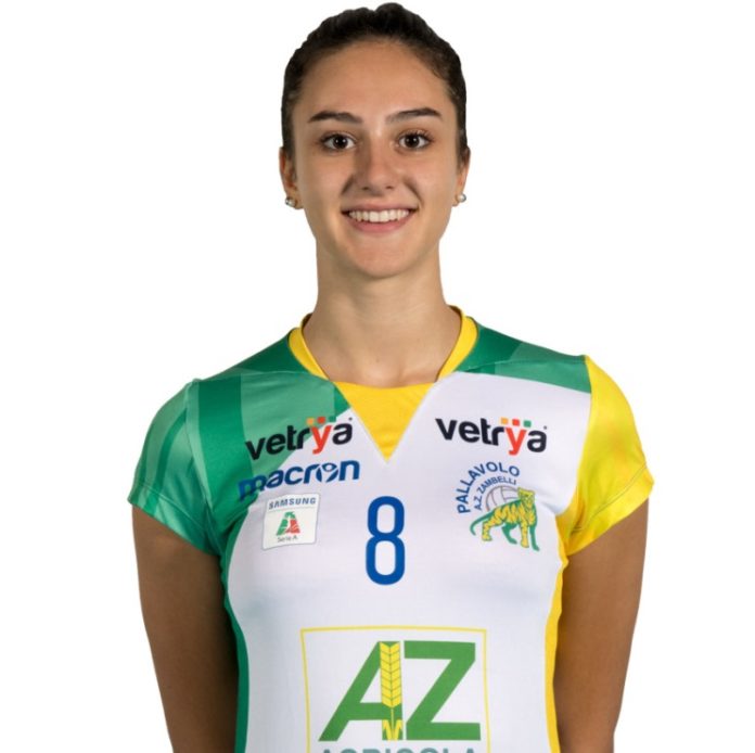 Ciarrocchi Michela Michela Ciarrocchi:
