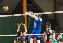 Il punto sulla serie B maschile: bel derby a Perugia