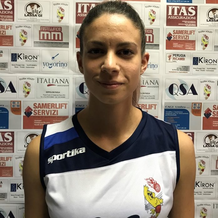 Ellera Volley Vittoria agevole per Ellera Volley