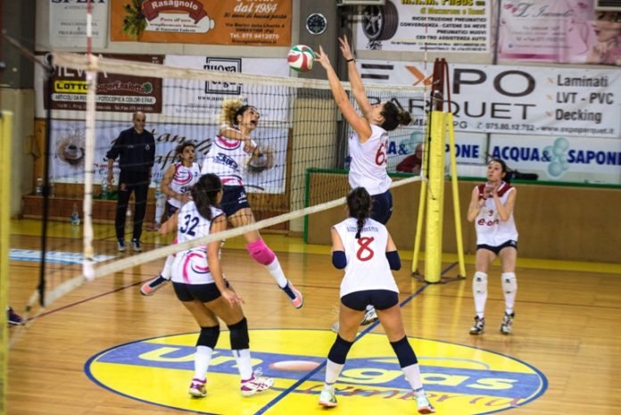 Greta Ottaviani (attacco) Umbertide torna alla vittoria