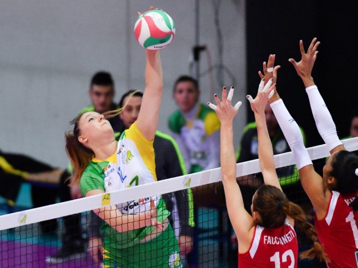 Grigolo Laura (attacca) Orvieto torna al successo