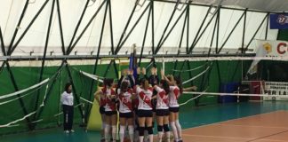 La 3M Perugia passa anche a Ladispoli e resta in vetta