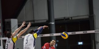 Monini ad un passo dalla vittoria