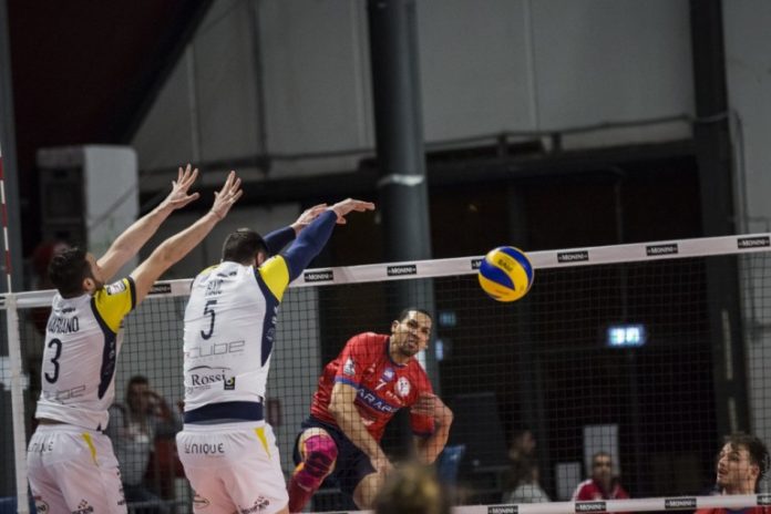 Mariano-Raic (muro) Monini ad un passo dalla vittoria
