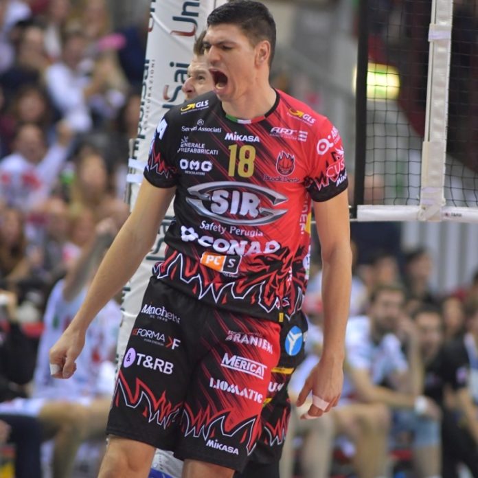 Marko Podrascanin Sir Safety vicina a conquistare la