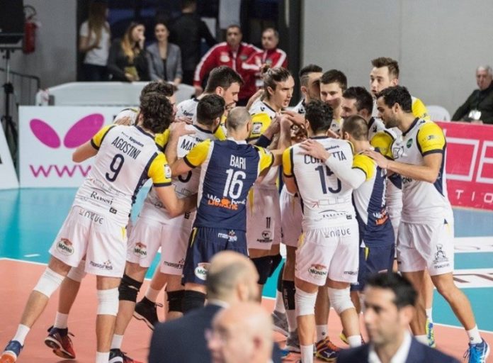 Monini Spoleto (gruppo) Spoleto, ultima chiamata per i playoff