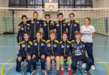Spoleto culla la sua under 14