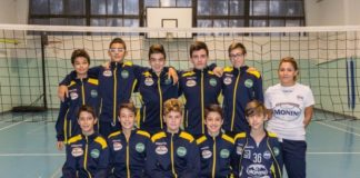 Spoleto culla la sua under 14