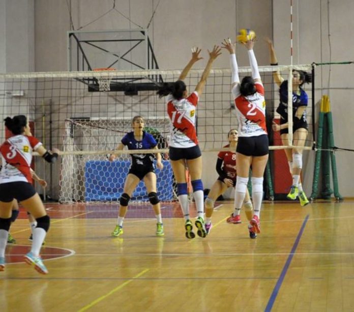 Perugia-Casal de' Pazzi (azione di gioco) Il punto sulla serie B femminile: Trevi torna in lizza