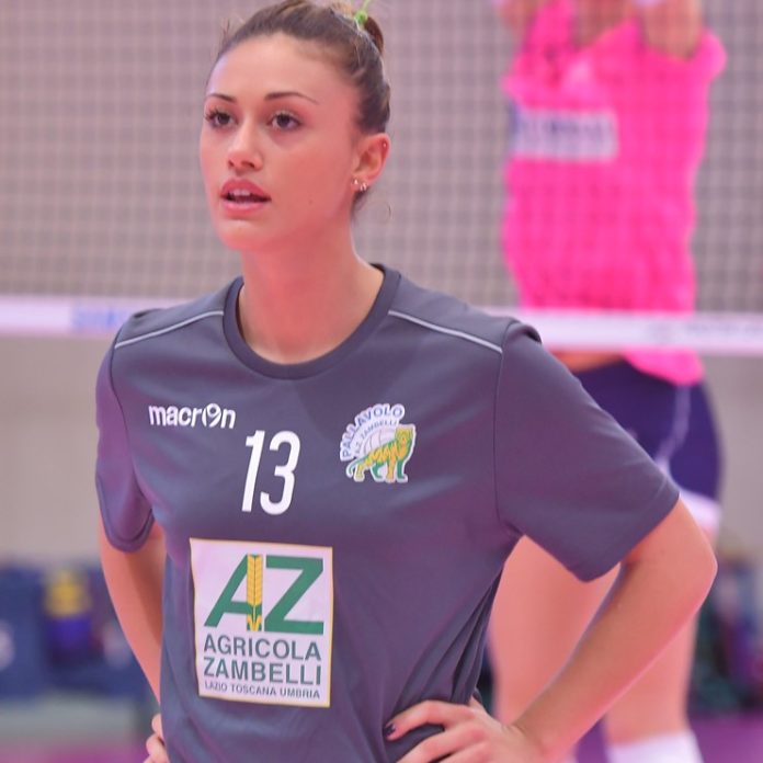 Rocchi Giulia Giulia Rocchi: