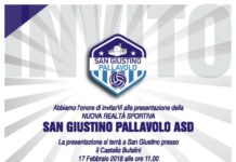 Nasce l'ASD San Giustino Pallavolo