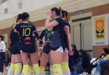 School Volley Perugia vince e respira