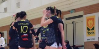 School Volley Perugia vince e respira