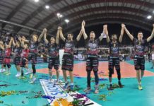 Sir Safety instancabile, vittoria e passaggio del turno