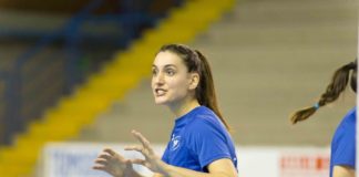 Valentina Mearini, una centrale con ottimi numeri