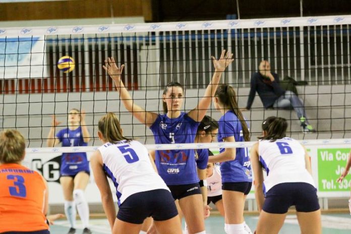 Valentina Mearini Al PalaVolley arriva la bestia nera Moie