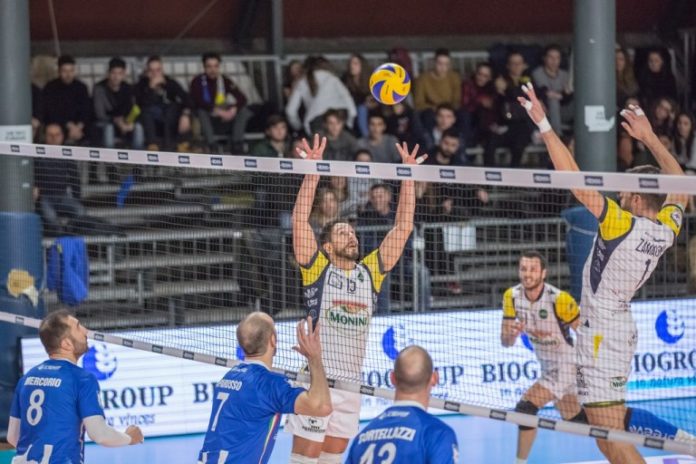 Parte il girone playoff, Spoleto ospita Siena