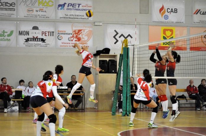3M Perugia - Polisportiva Casal dè Pazzi (2)