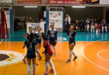 Torna alla vittoria Bastia Volley