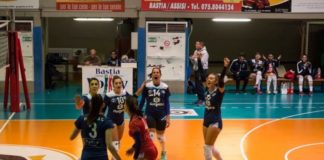 Torna alla vittoria Bastia Volley