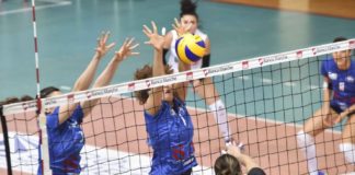 Nella gara spareggio playoff, mancherà Silvia Tosti