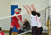 Il Cus Perugia lotta ed alla fine cede di un soffio al Cus Parma