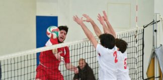 Il Cus Perugia lotta ed alla fine cede di un soffio al Cus Parma