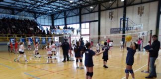 Il circuito minivolley del CSI ha fatto tappa ad Ellera