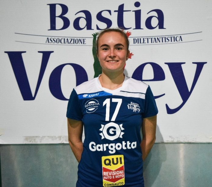 Eva Spacci Nel posticipo della quinta giornata Bastia ospita Foligno