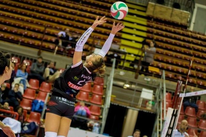 Fiamma Mazzini (alzata in salto) Fiamma Mazzini: