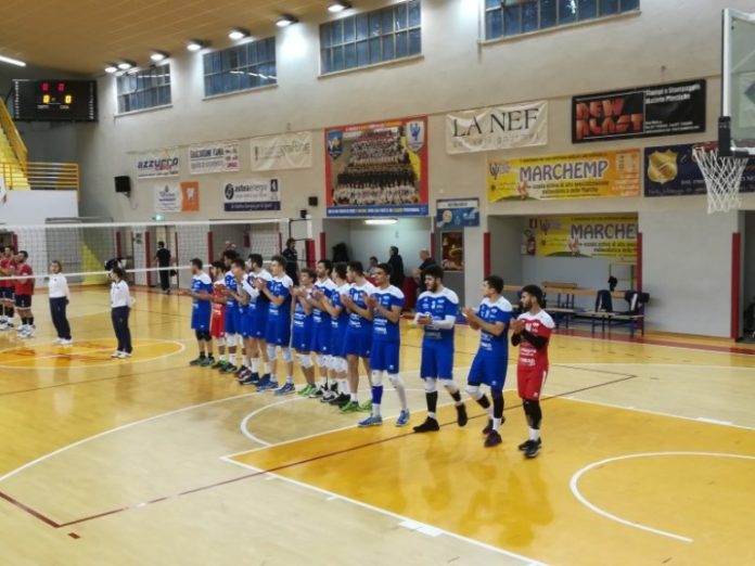 Intervolley Foligno Il punto sulla serie B maschile: un solo punto in tre gare