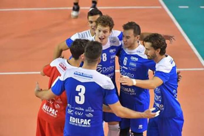 Intervolley Foligno (punto) Foligno amministra e vince