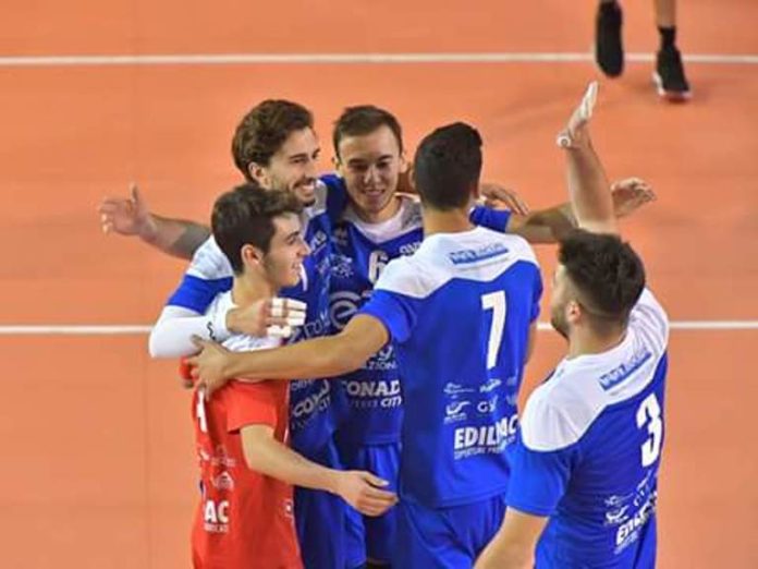 Intervolley Foligno (punto) Foligno trova la continuità