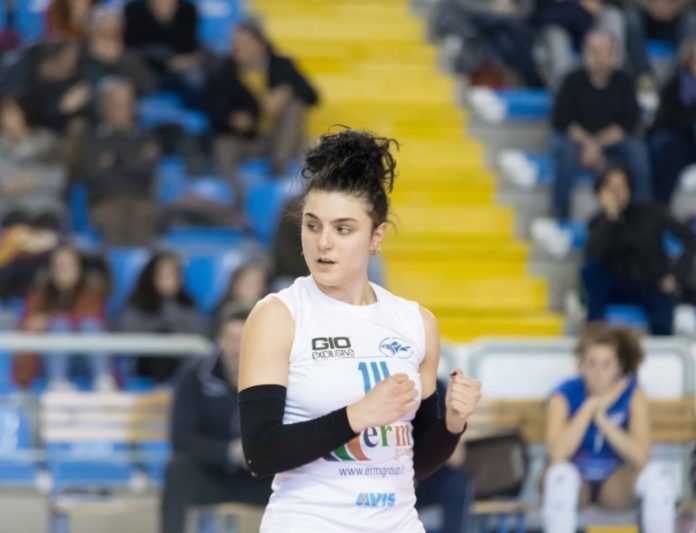 Marinangeli Il punto sulla serie B femminile: 3m Perugia centra i playoff