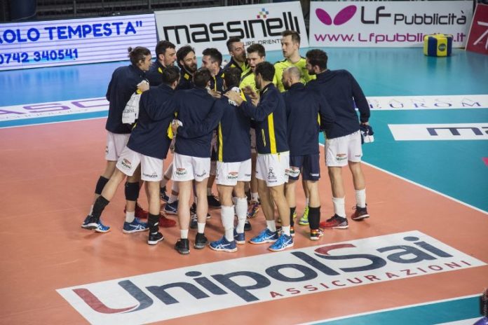 Siena allontana Spoleto dai playoff