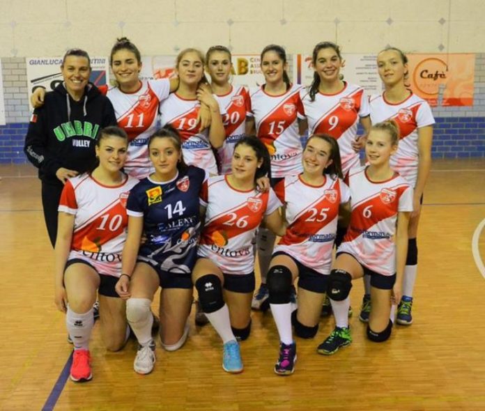Polo Informatico San Sisto - II divisione (2017-2018) Polo Informatico San Sisto, una under 18