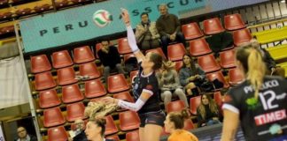 Mancinelli: "Dobbiamo giocare una bella partita"
