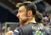 Anzani: "I playoff? Siamo pronti"