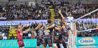 La Sir vuole chiudere subito la serie contro Ravenna